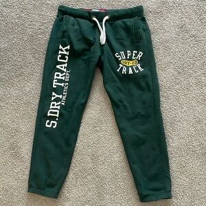 Superdry men’s joggers